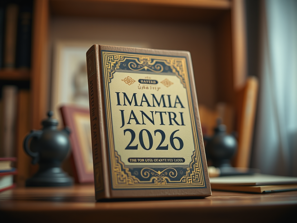 IMAMIA JANTRI 2026 FREE PDF READ AND DOWNLOAD